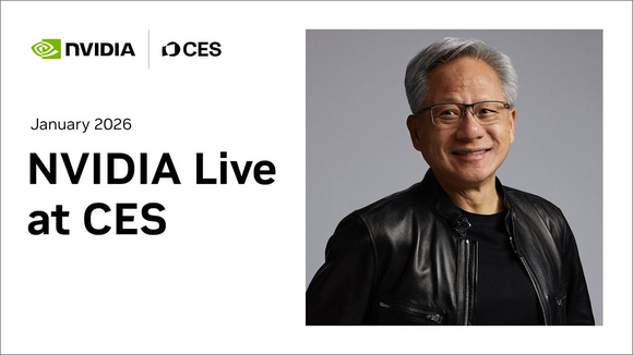 NVIDIA Live 2026 with CEO Jensen Huang