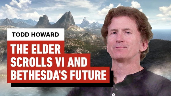 Todd Howard Talks Elder Scrolls VI Progress, Starfield PS5 and New ...